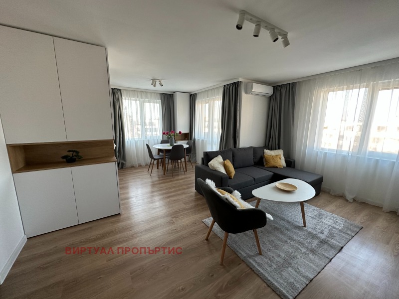 K pronájmu  2 ložnice Sofia , Manastirski livadi , 110 m2 | 34069872 - obraz [3]