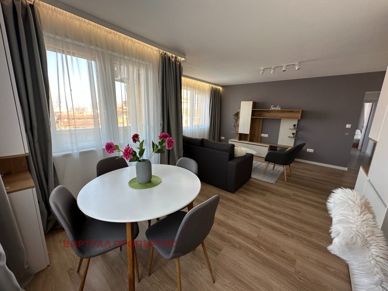 K pronájmu  2 ložnice Sofia , Manastirski livadi , 110 m2 | 34069872