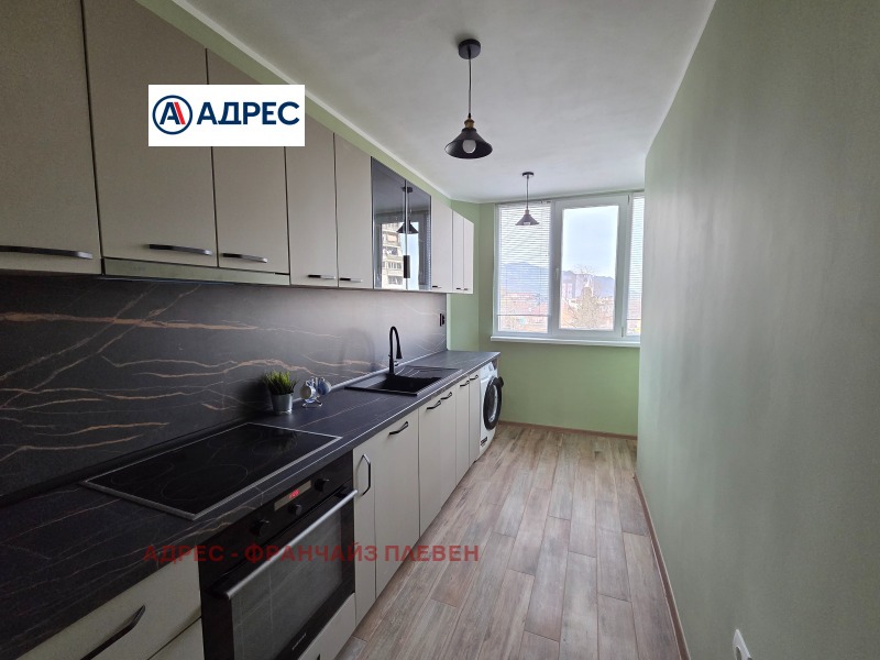 Дава под наем 3-СТАЕН, гр. Враца, Център, снимка 2 - Апартаменти - 52838744