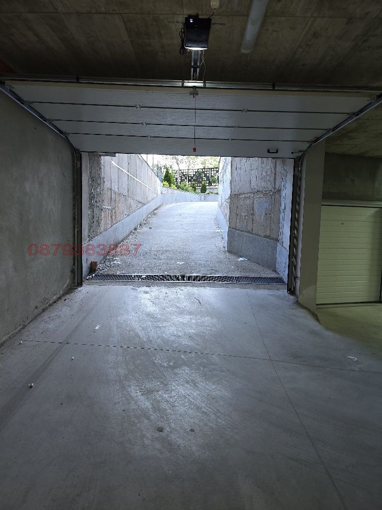 Дава под наем ГАРАЖ, ПАРКОМЯСТО, гр. София, Младост 4, снимка 4 - Гаражи и паркоместа - 53259855