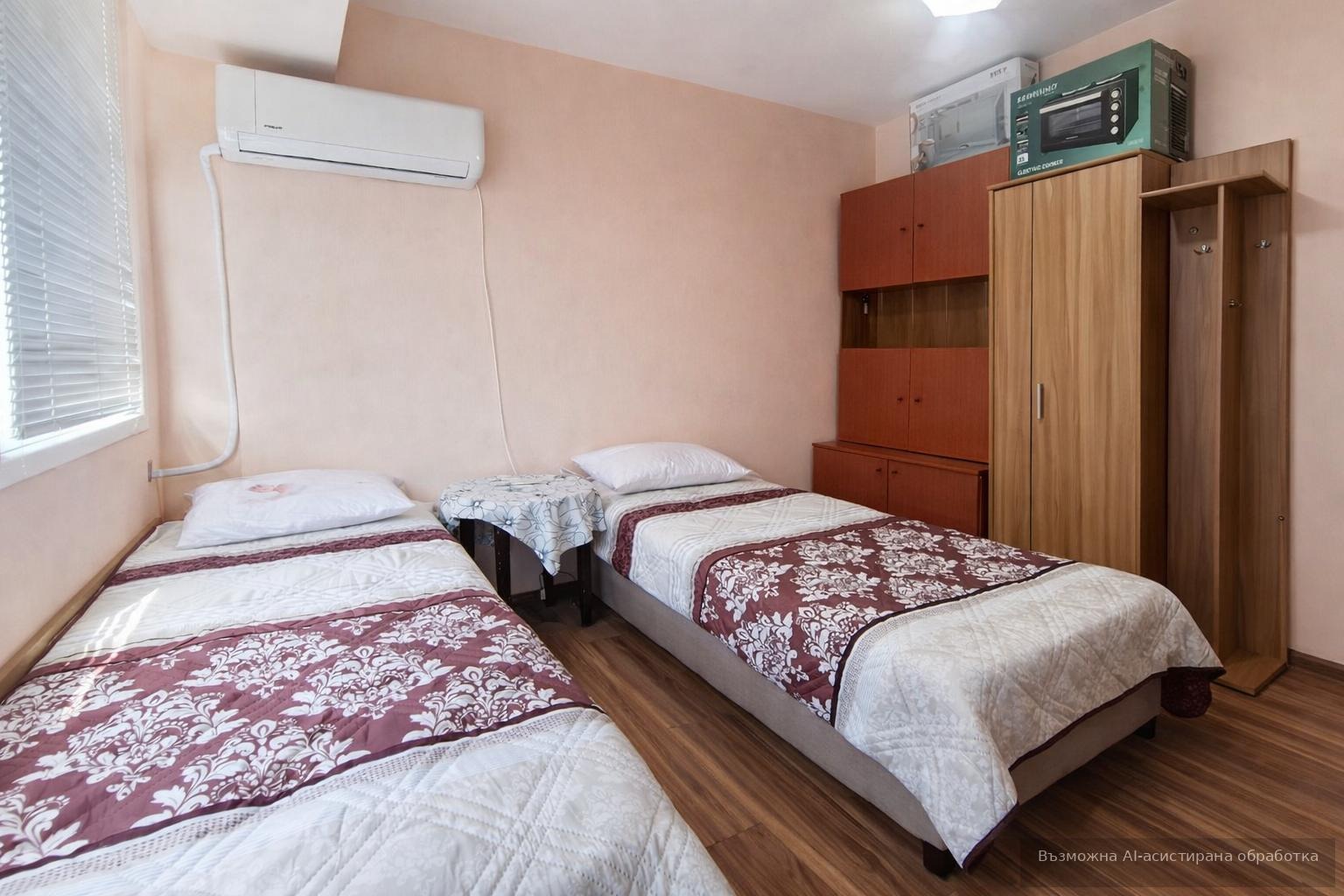 Дава под наем 2-СТАЕН, гр. Варна, Колхозен пазар, снимка 5 - Апартаменти - 55279998