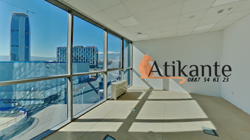 Дава под Наем ОФИС в град София, 7-ми 11-ти километър - 368 кв.м / 4 784 € » 9 356.69 лв., АТИКАНТЕ ЕСТЕЙТС