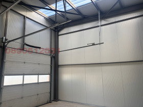 Industrie gebouw Promisjlena zona, Pazardzjik