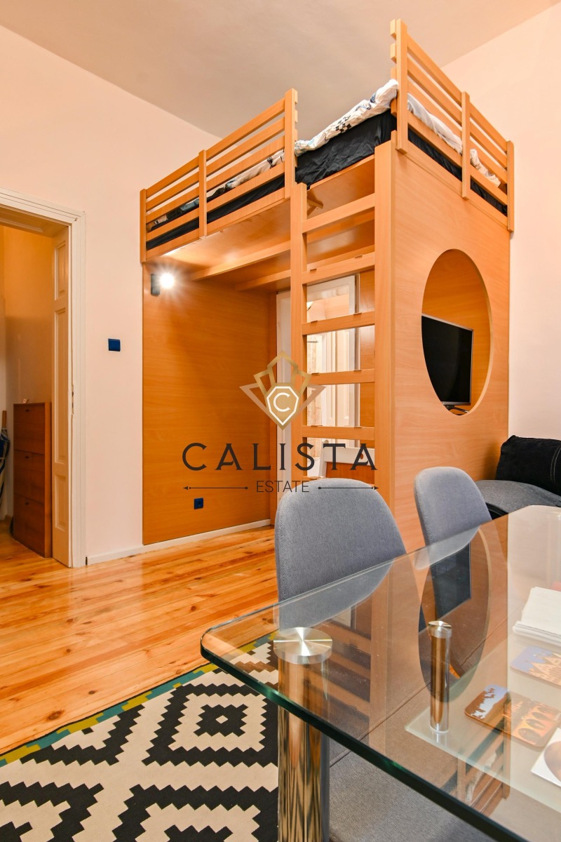 Te huur  1 slaapkamer Sofia , Tsentar , 80 m² | 44150815 - afbeelding [3]