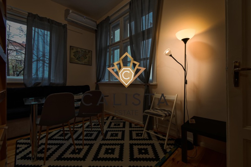 Te huur  1 slaapkamer Sofia , Tsentar , 80 m² | 44150815 - afbeelding [7]