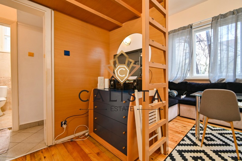 Te huur  1 slaapkamer Sofia , Tsentar , 80 m² | 44150815 - afbeelding [4]