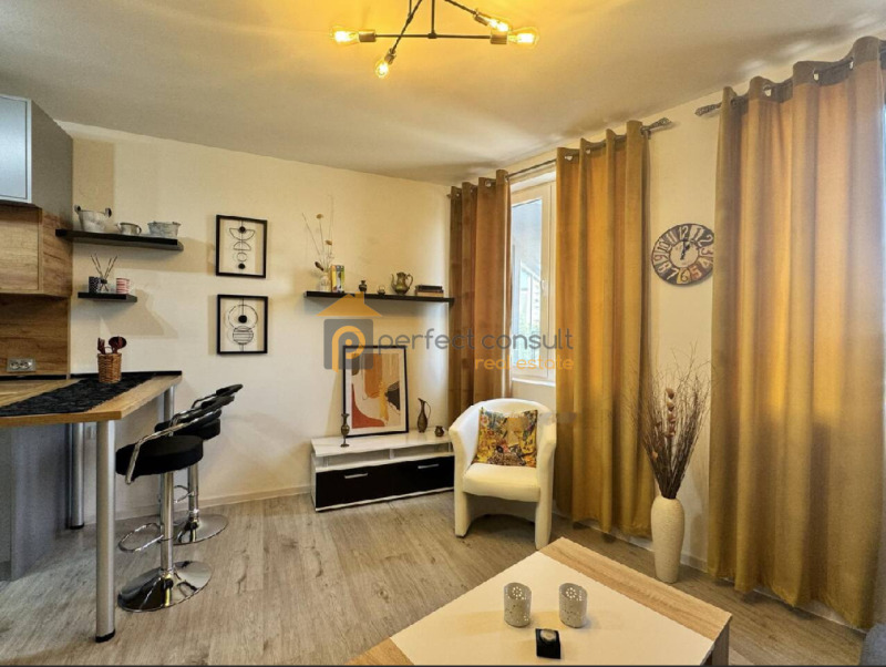 Дава под наем 2-СТАЕН, гр. Пловдив, Съдийски, снимка 5 - Апартаменти - 53561242