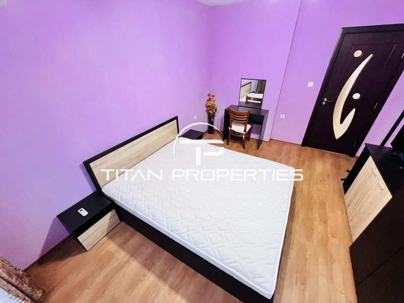 Издаје се  2 спаваће собе Бургас , Вазраждане , 90 м2 | 82048718 - слика [7]