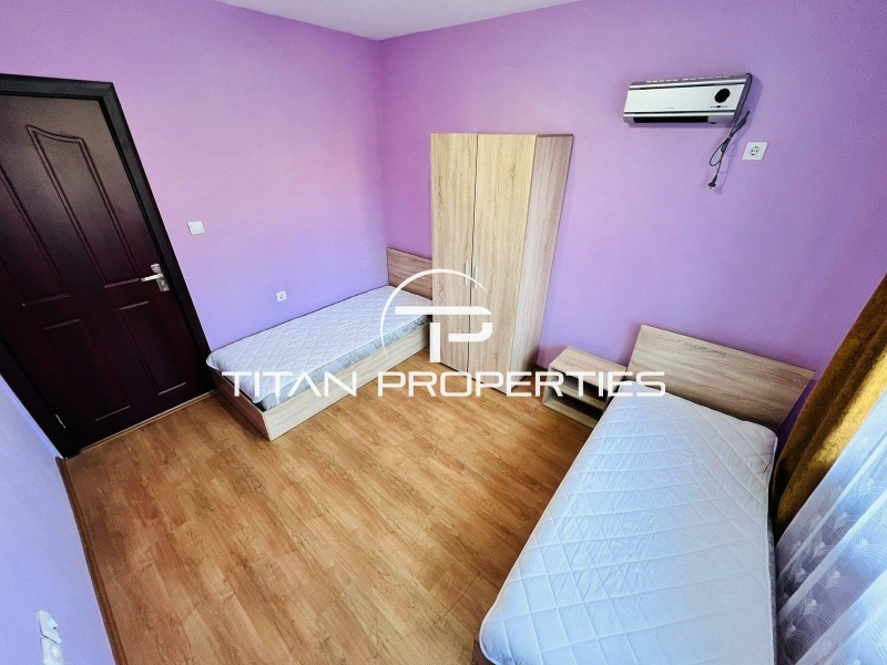Издаје се  2 спаваће собе Бургас , Вазраждане , 90 м2 | 82048718 - слика [8]