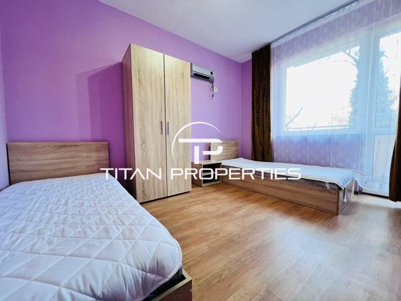 Издаје се  2 спаваће собе Бургас , Вазраждане , 90 м2 | 82048718 - слика [9]