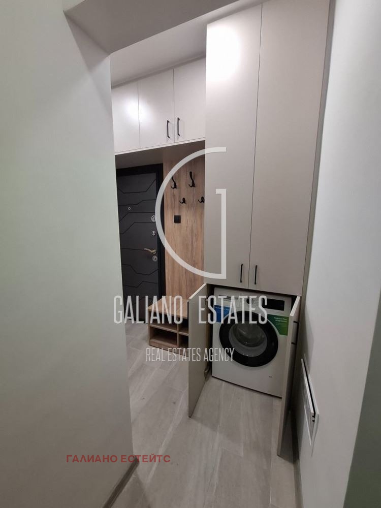 Дава под наем 3-СТАЕН, гр. София, Лозенец, снимка 5 - Апартаменти - 53454488