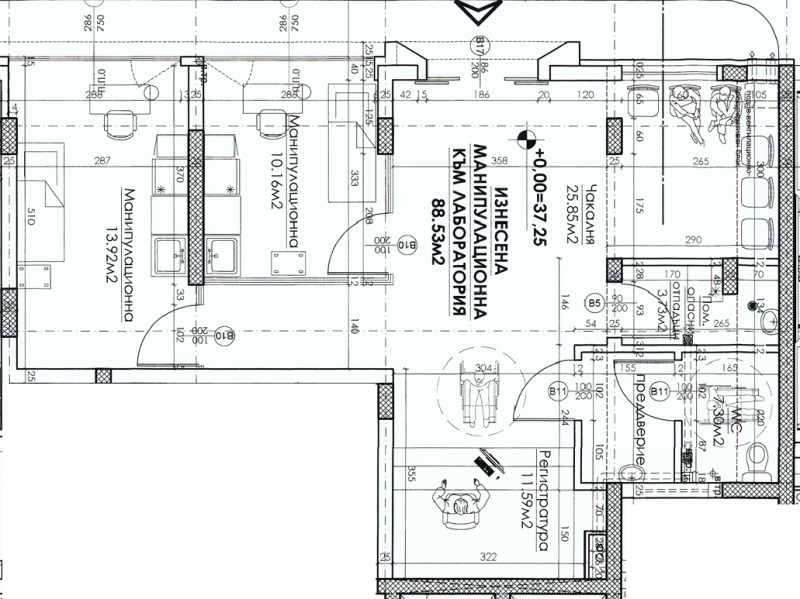 Дава под наем БИЗНЕС ИМОТ, гр. Бургас, област Бургас