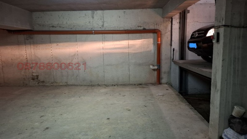 Дава под наем ГАРАЖ, ПАРКОМЯСТО, гр. Варна, Зимно кино Тракия, снимка 6 - Гаражи и паркоместа - 52785181