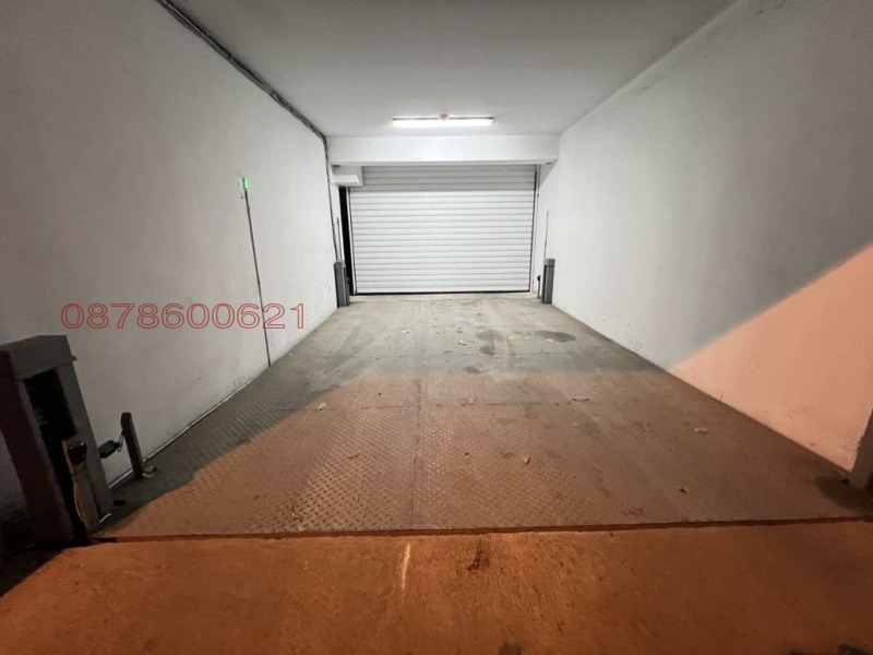 Дава под наем ГАРАЖ, ПАРКОМЯСТО, гр. Варна, Зимно кино Тракия