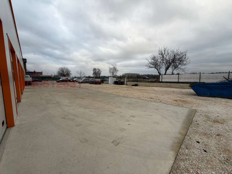 Дава под наем ПРОМ. ПОМЕЩЕНИЕ, гр. Пазарджик, Промишлена зона, снимка 2 - Производствени сгради - 53117173