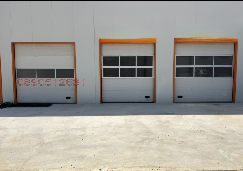 Дава под наем ПРОМ. ПОМЕЩЕНИЕ, гр. Пазарджик, Промишлена зона