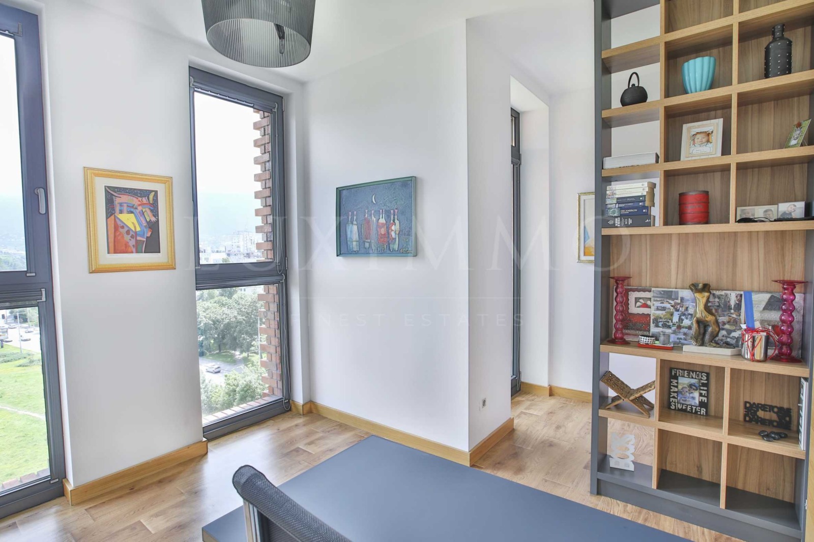 Дава под наем 3-СТАЕН, гр. София, Иван Вазов, снимка 10 - Апартаменти - 53608864