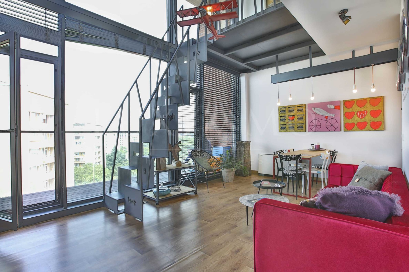 Дава под наем 3-СТАЕН, гр. София, Иван Вазов, снимка 3 - Апартаменти - 53608864