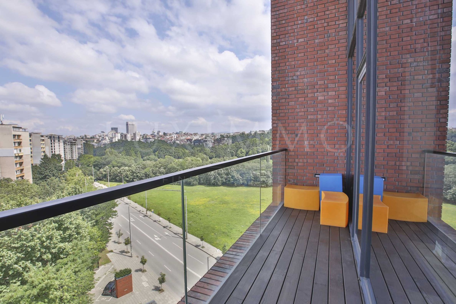 Дава под наем 3-СТАЕН, гр. София, Иван Вазов, снимка 15 - Апартаменти - 53608864