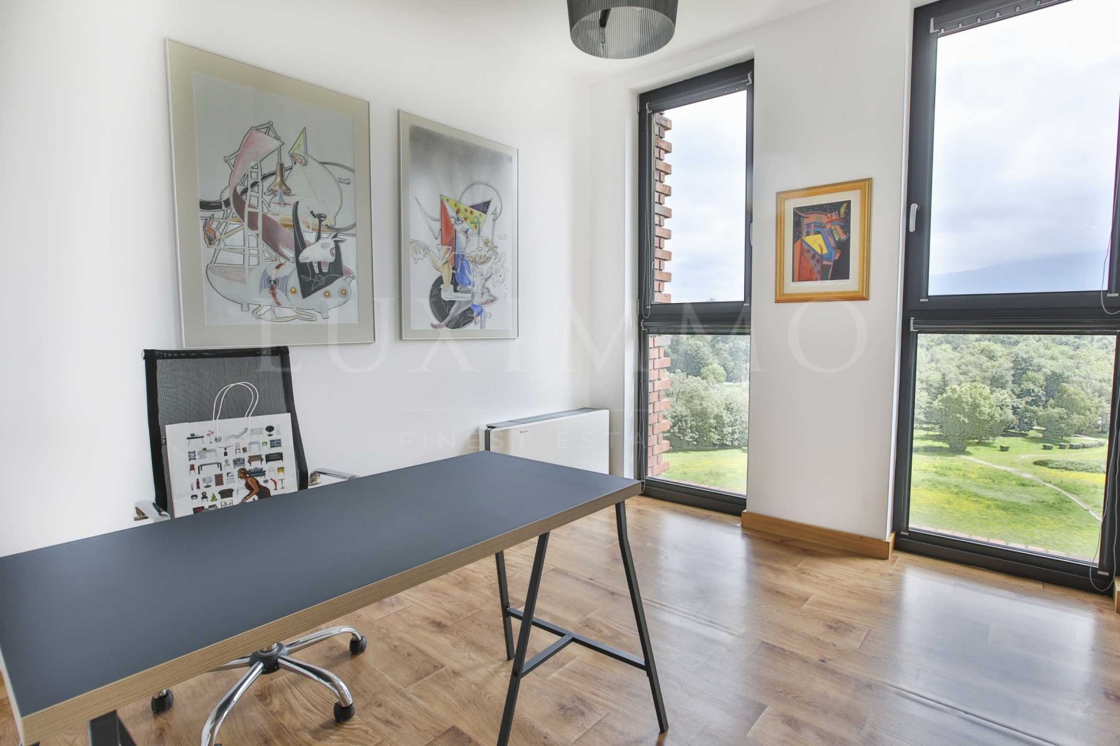 Дава под наем 3-СТАЕН, гр. София, Иван Вазов, снимка 8 - Апартаменти - 53608864