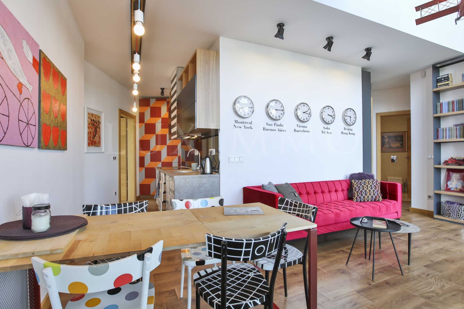 Дава под наем 3-СТАЕН, гр. София, Иван Вазов, снимка 5 - Апартаменти - 53608864