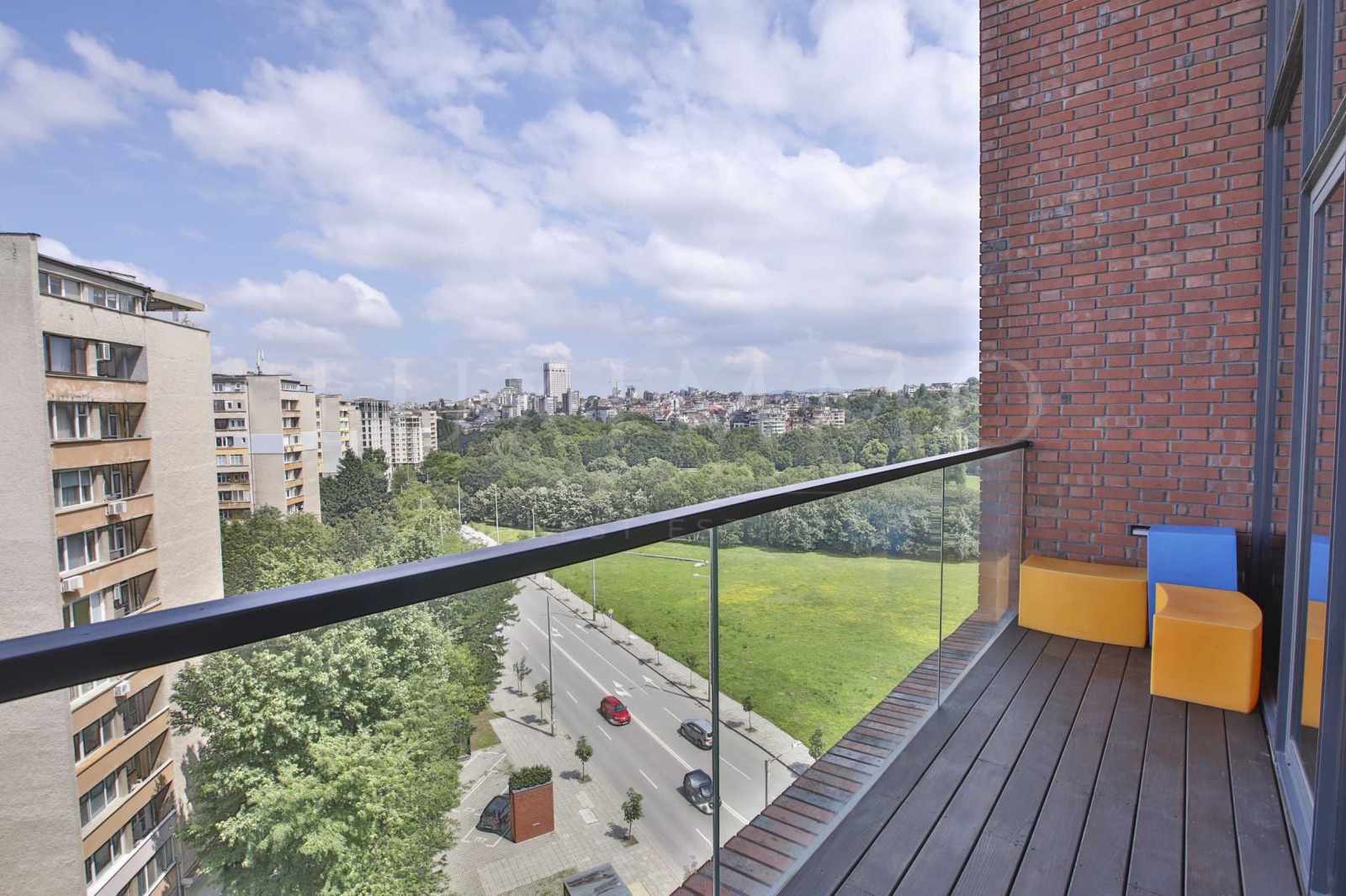 Дава под наем 3-СТАЕН, гр. София, Иван Вазов, снимка 17 - Апартаменти - 53608864