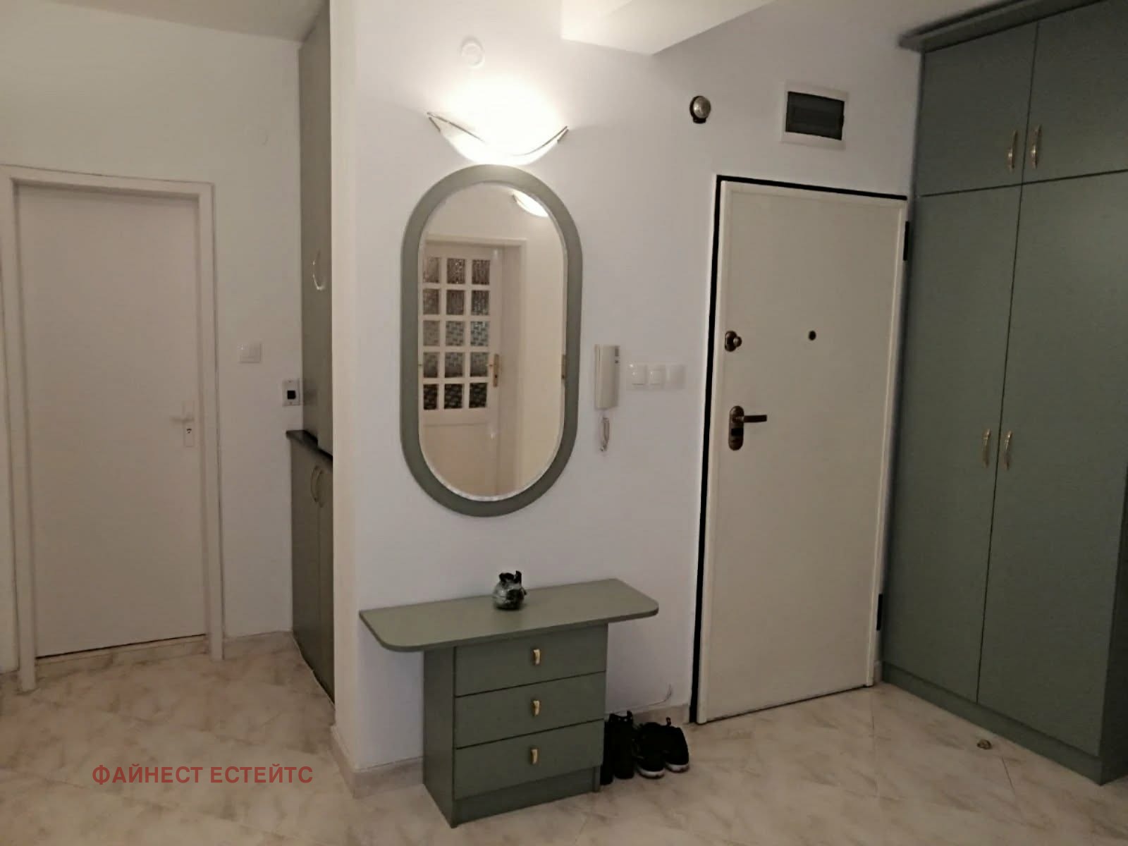 Дава под наем 4-СТАЕН, гр. София, Лозенец, снимка 12 - Апартаменти - 54702980