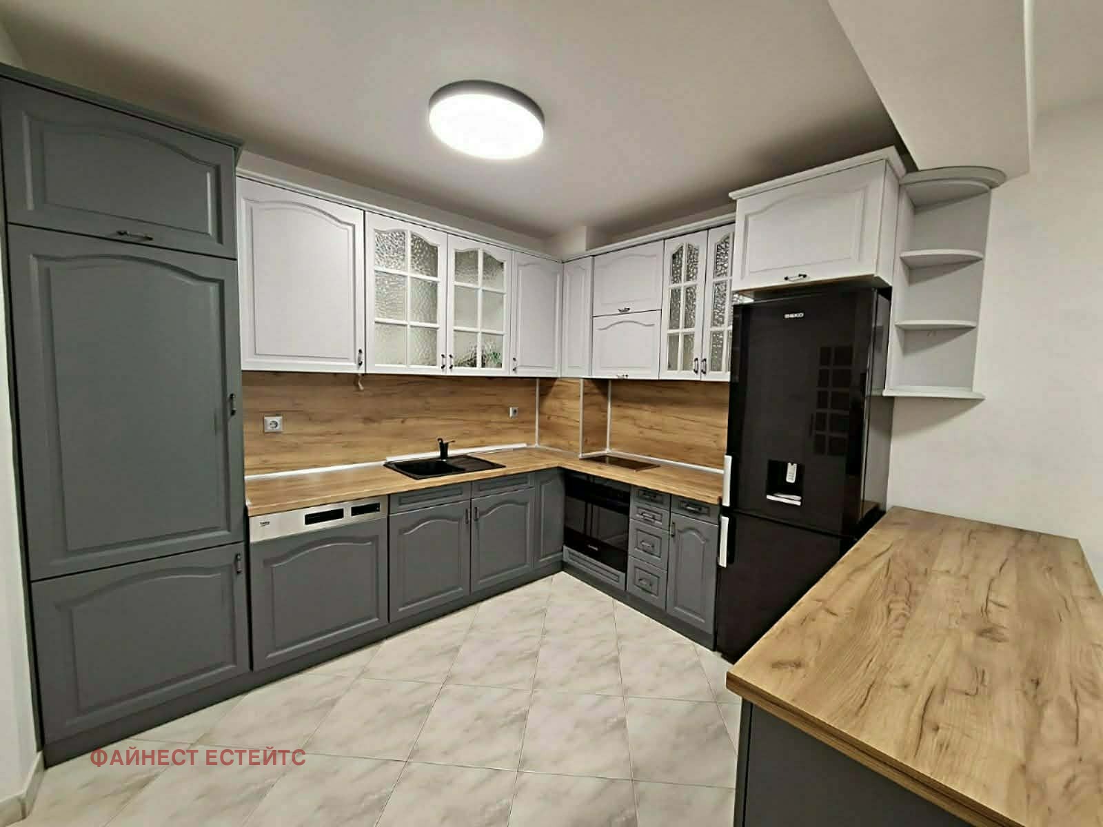 Дава под наем 4-СТАЕН, гр. София, Лозенец, снимка 3 - Апартаменти - 54702980