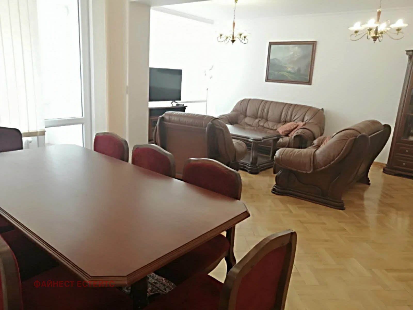 Дава под наем 4-СТАЕН, гр. София, Лозенец, снимка 10 - Апартаменти - 54702980