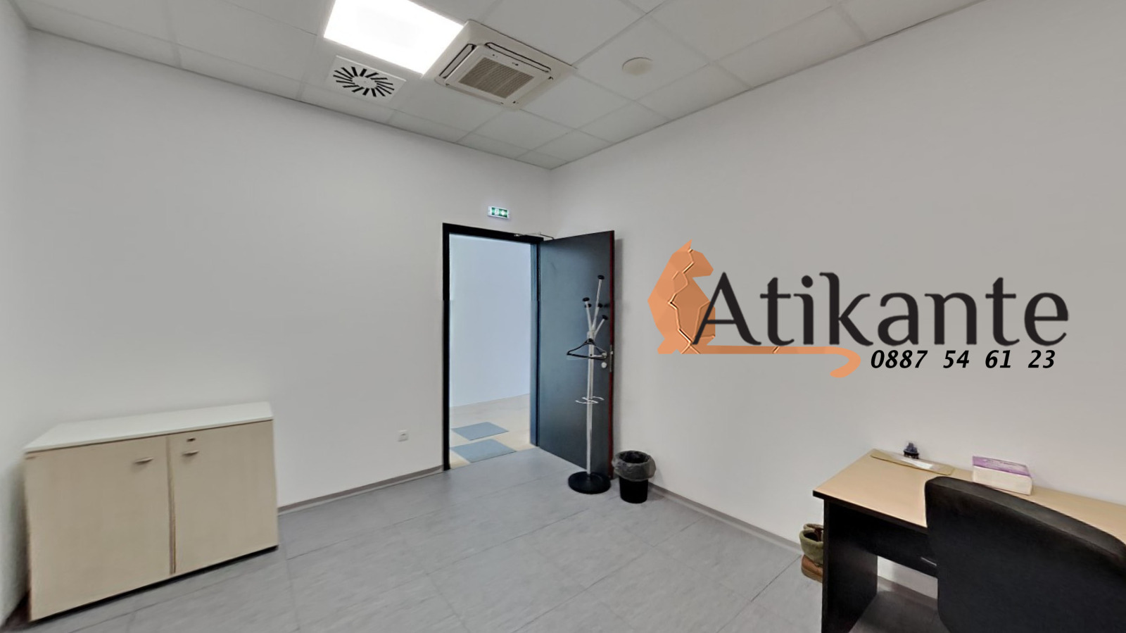 Дава под наем ОФИС, гр. София, 7-ми 11-ти километър, снимка 6 - Офиси - 53831372