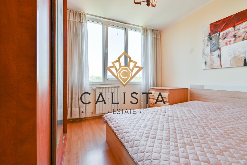 Vuokrattavana  1 makuuhuone Sofia , Ivan Vazov , 60 neliömetriä | 77202241 - kuva [6]