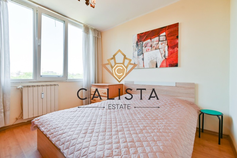 Vuokrattavana  1 makuuhuone Sofia , Ivan Vazov , 60 neliömetriä | 77202241 - kuva [5]