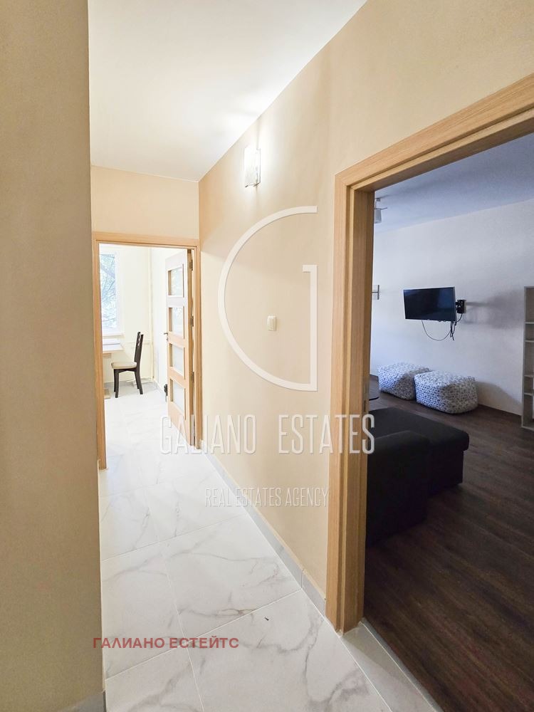 Издаје се  1 спаваћа соба Софија , Дарвеница , 50 м2 | 73395553 - слика [10]