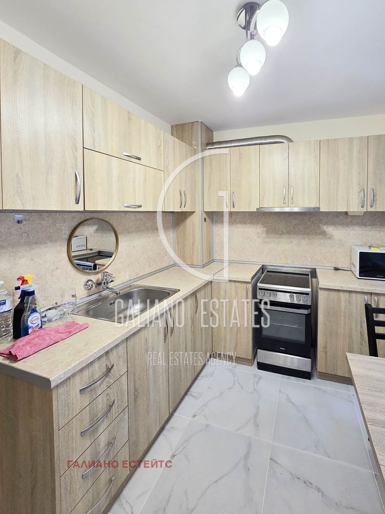 Издаје се  1 спаваћа соба Софија , Дарвеница , 50 м2 | 73395553 - слика [7]
