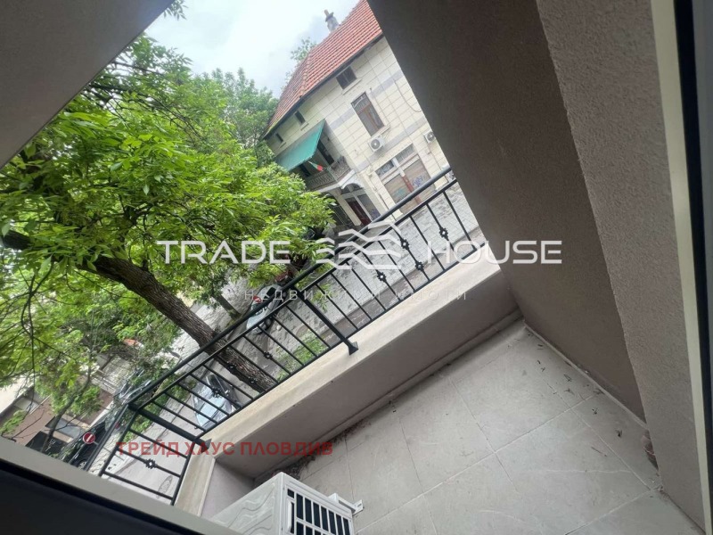 В аренду  1 спальня Пловдив , Кършияка , 65 кв.м | 90042535 - изображение [7]