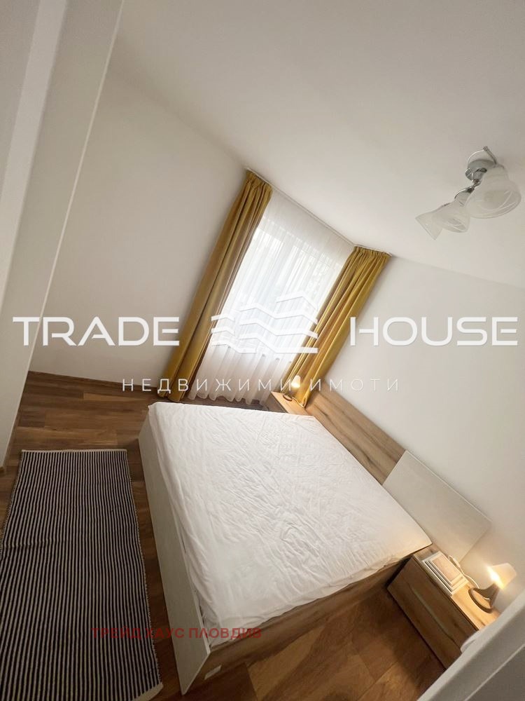 В аренду  1 спальня Пловдив , Кършияка , 65 кв.м | 90042535 - изображение [3]