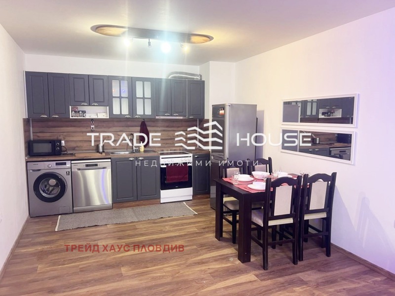 В аренду  1 спальня Пловдив , Кършияка , 65 кв.м | 90042535 - изображение [6]