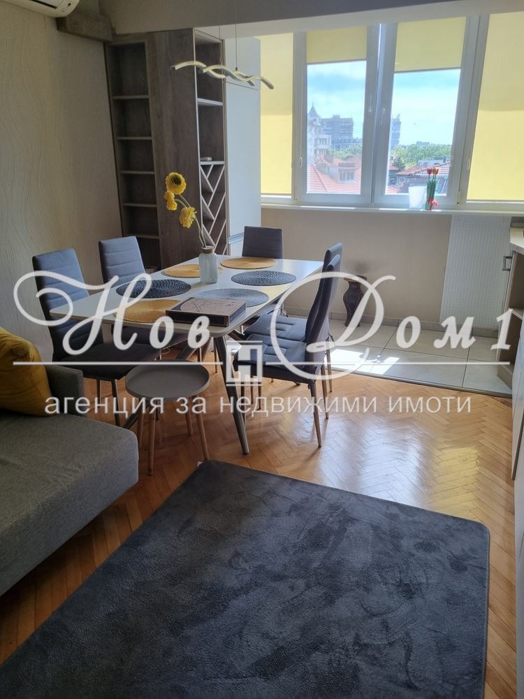 Дава под наем 2-СТАЕН, гр. Варна, Левски 2, снимка 3 - Апартаменти - 54690215