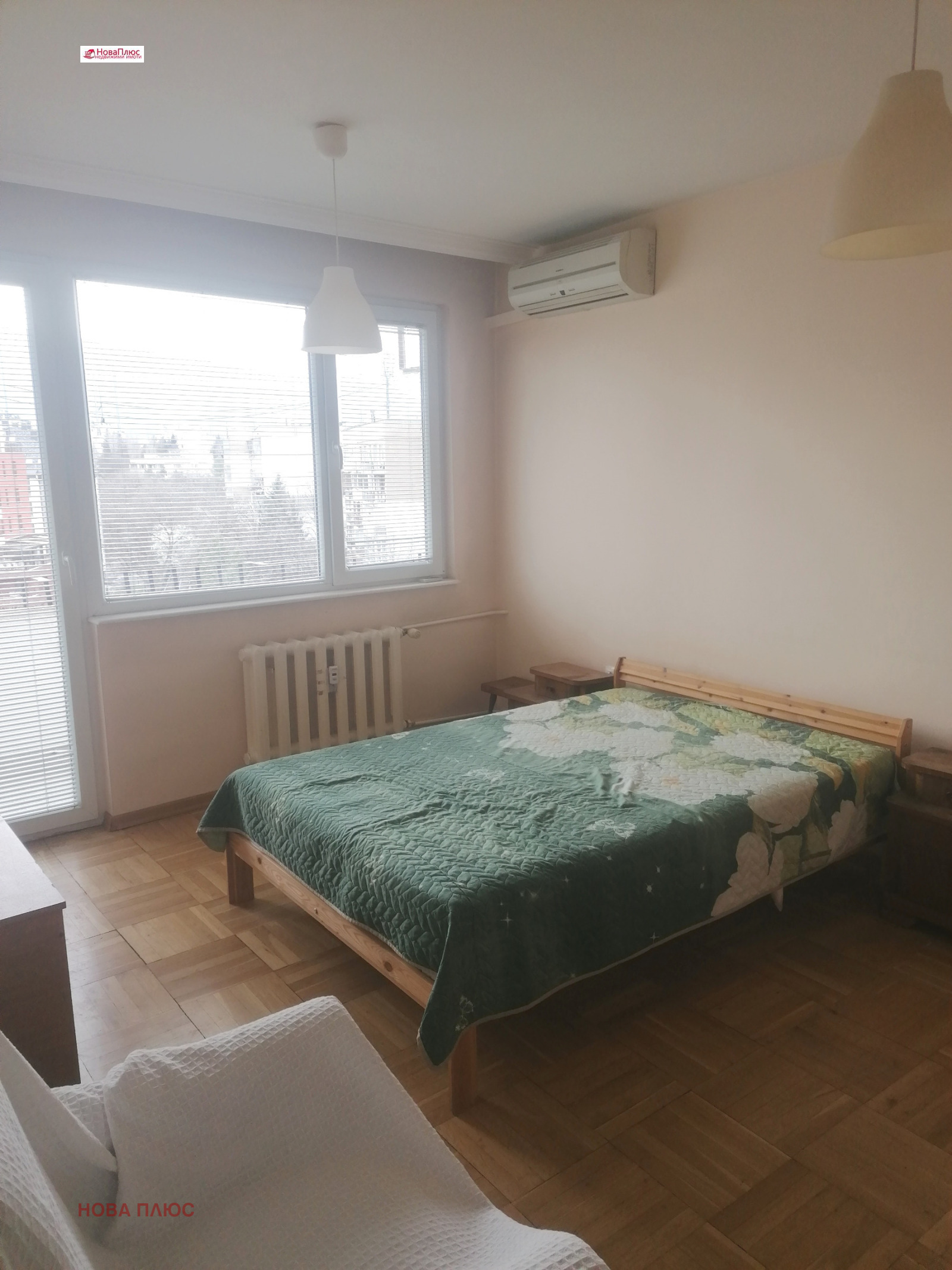 Дава под наем 2-СТАЕН, гр. София, Дианабад, снимка 4 - Апартаменти - 53954599