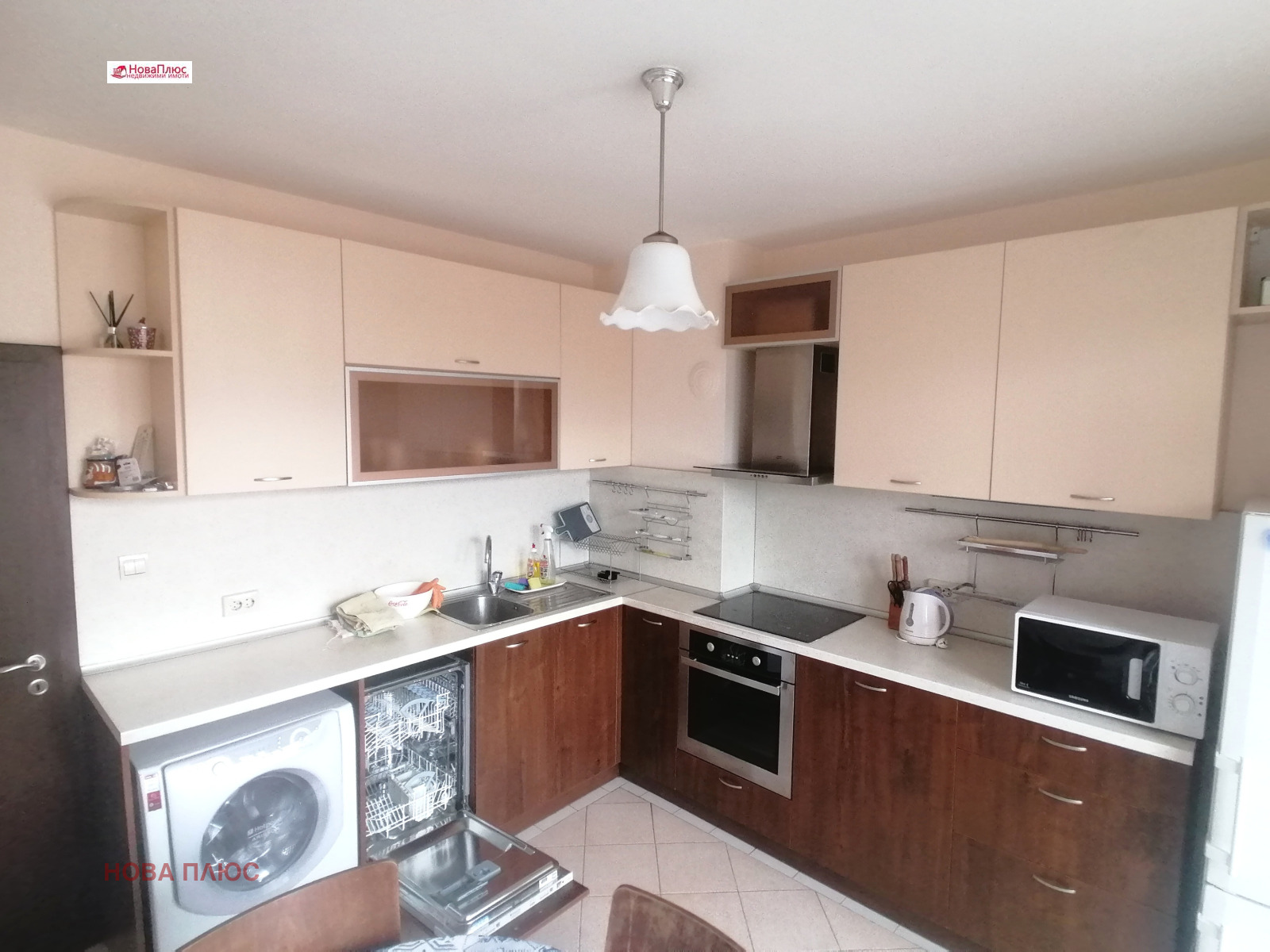 Дава под наем 2-СТАЕН, гр. София, Дианабад, снимка 2 - Апартаменти - 53954599