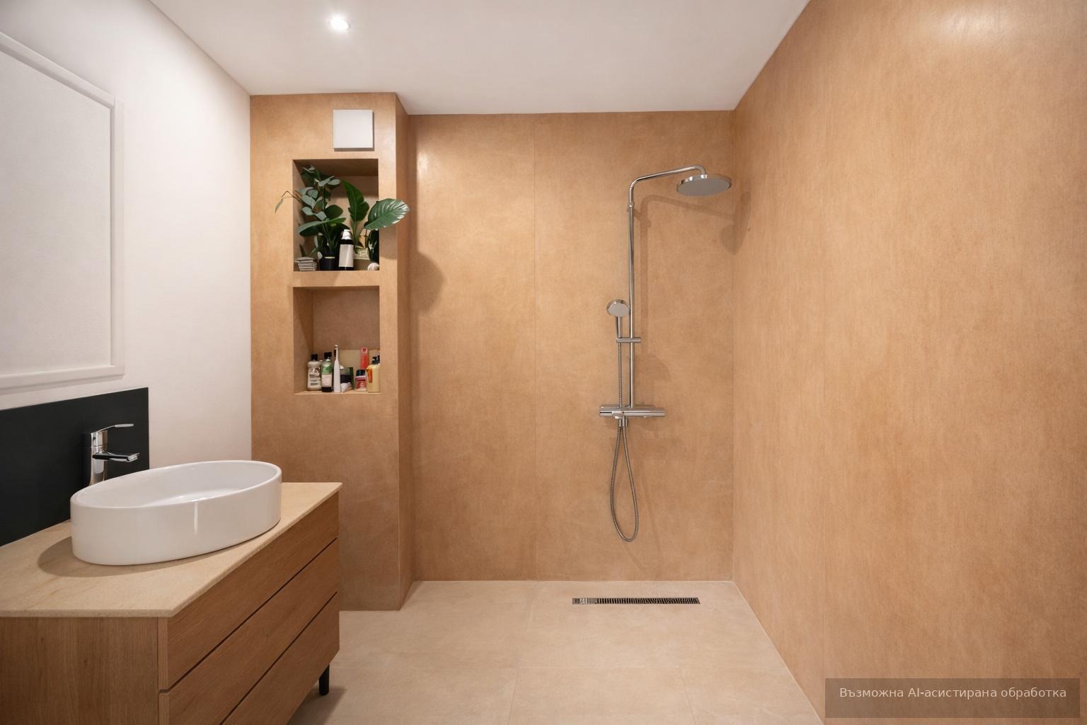 Дава под наем 2-СТАЕН, гр. Пловдив, Младежки Хълм, снимка 8 - Апартаменти - 54201575