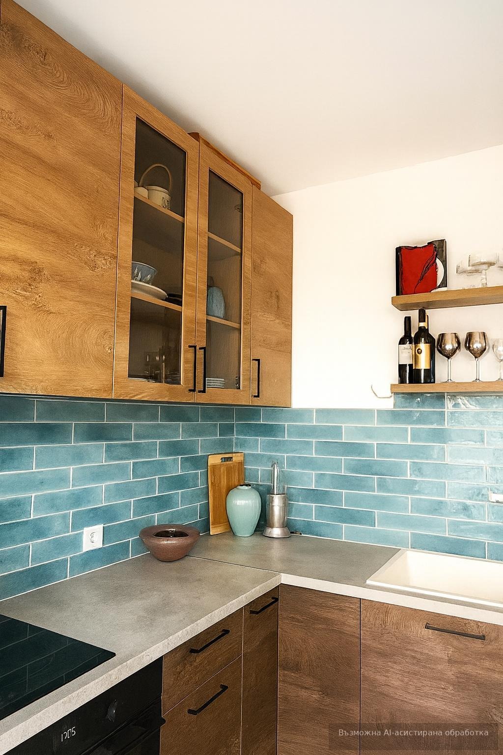 Дава под наем 2-СТАЕН, гр. Пловдив, Младежки Хълм, снимка 9 - Апартаменти - 54201575