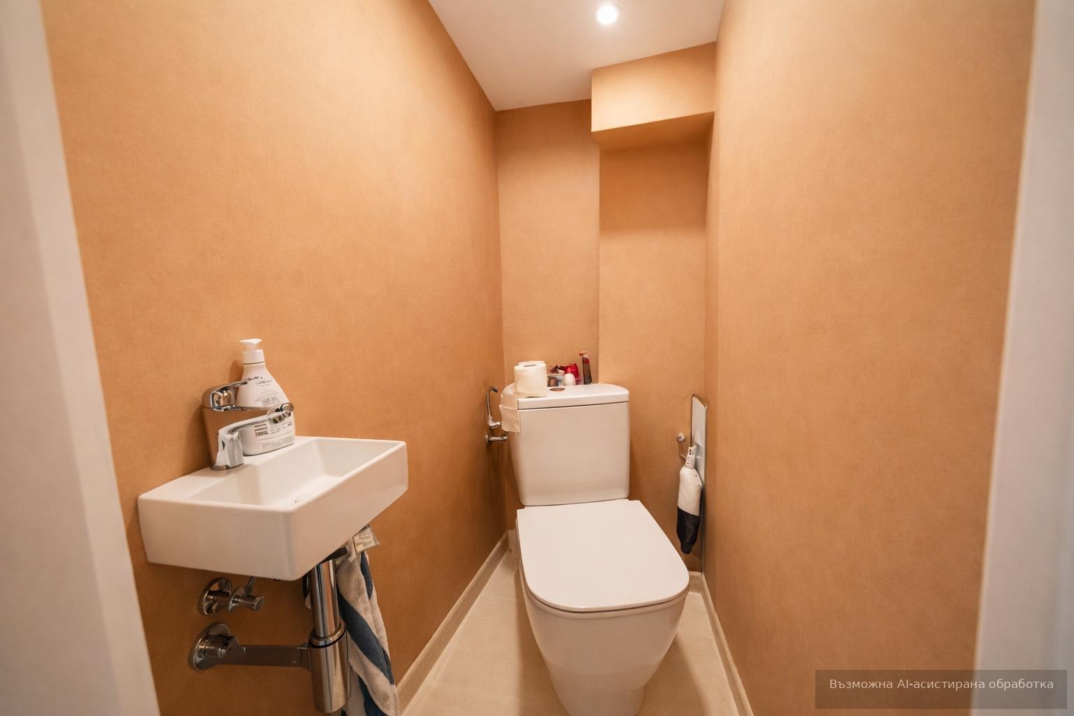 Дава под наем 2-СТАЕН, гр. Пловдив, Младежки Хълм, снимка 7 - Апартаменти - 54201575