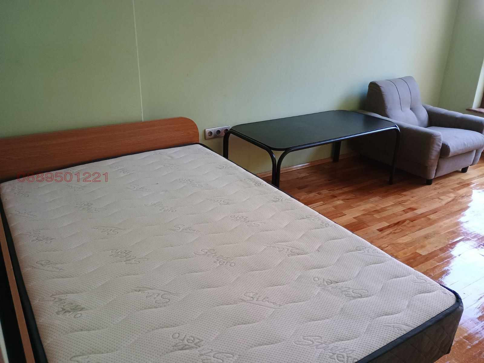Дава под наем 3-СТАЕН, гр. София, Оборище, снимка 6 - Апартаменти - 55631785