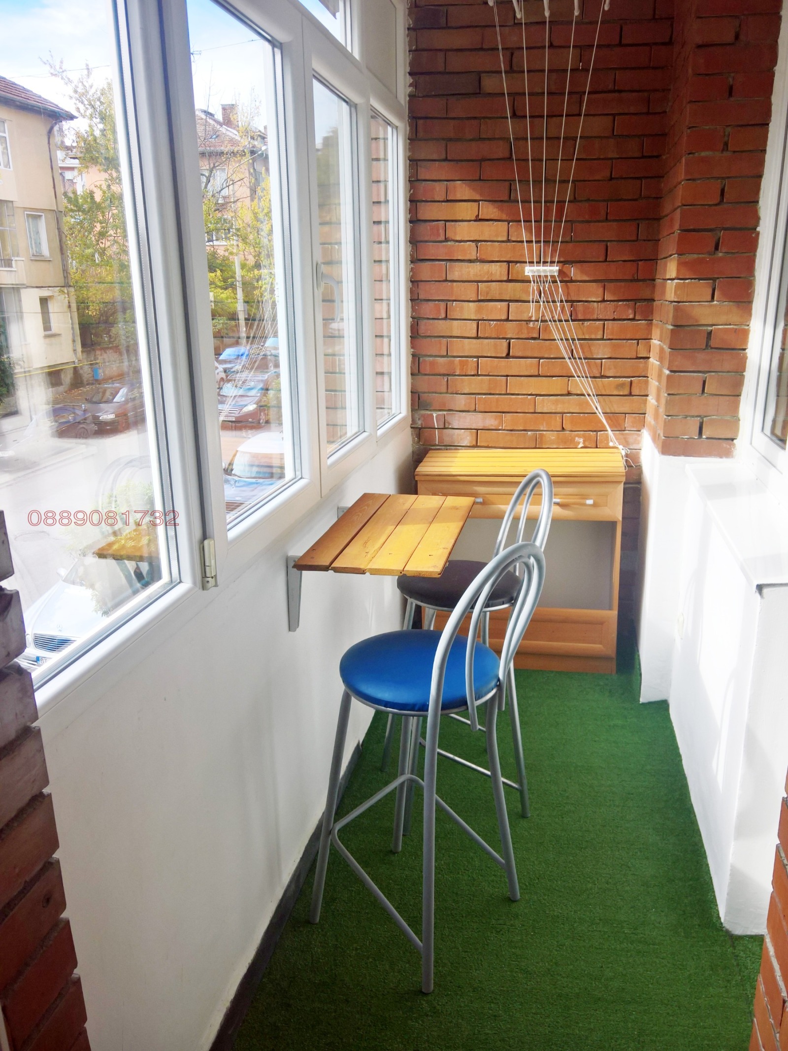 Дава под наем 3-СТАЕН, гр. Велико Търново, Център, снимка 11 - Апартаменти - 54366808