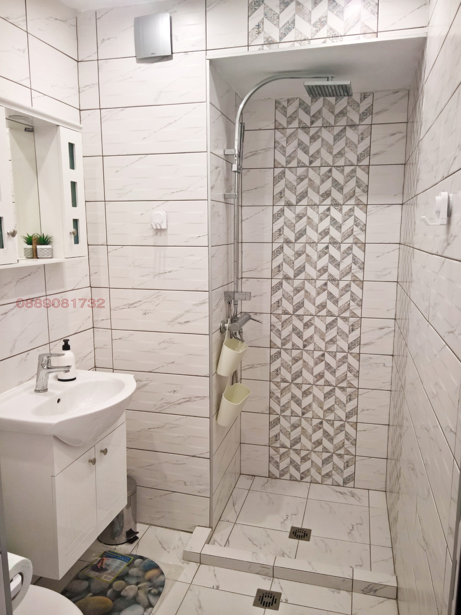 Дава под наем 3-СТАЕН, гр. Велико Търново, Център, снимка 9 - Апартаменти - 54366808