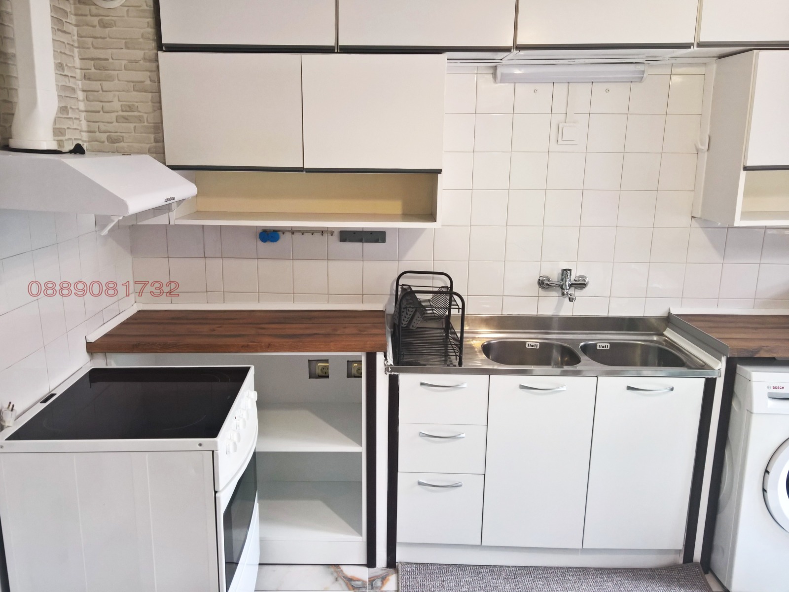 Дава под наем 3-СТАЕН, гр. Велико Търново, Център, снимка 8 - Апартаменти - 54366808