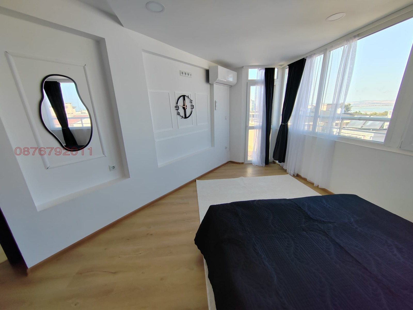 Дава под наем 4-СТАЕН, гр. Бургас, Лазур, снимка 5 - Апартаменти - 53824187