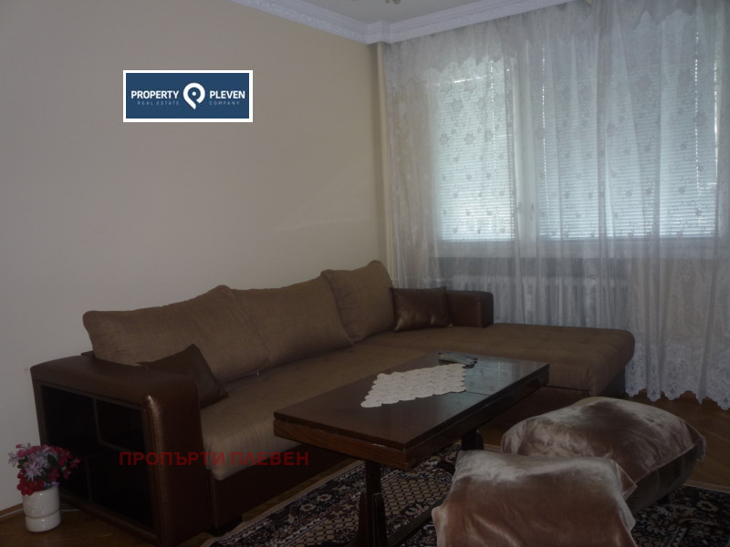 Дава под наем  2-стаен град Плевен , Широк център , 80 кв.м | 93665791 - изображение [2]