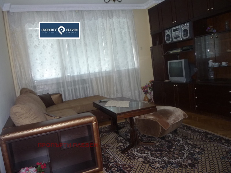 Дава под наем  2-стаен град Плевен , Широк център , 80 кв.м | 93665791